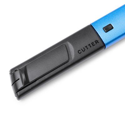 Cutter con cuchilla de acero inoxidable