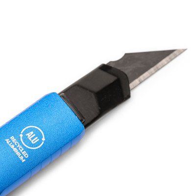 Cutter con cuchilla de acero inoxidable