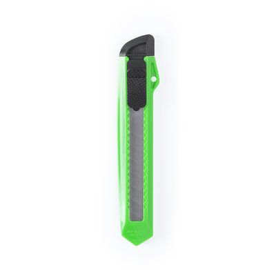 Cutter con mango ergonómico y cuchilla ancha Ver