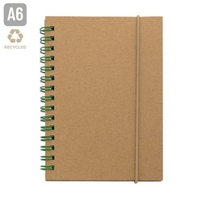 Cuaderno de 70 Hojas con Líneas Ve
