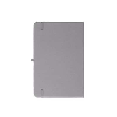 Cuaderno A5 rPET con páginas rayadas