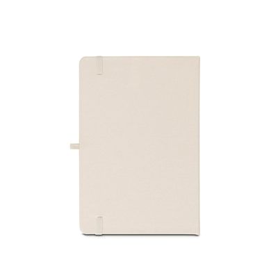 Cuaderno A5 rPET con páginas rayadas