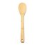 Cuchara de cocina de bambú Bambu Talla Única Adulto