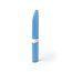 Cuchillo Pelador Cerámico Azul