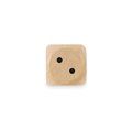 Dado de madera de 3 cm