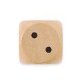 Dado de madera de 5 cm