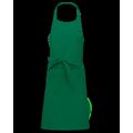 Delantal Bolsillo doble grande Kelly Green
