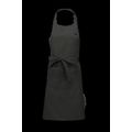 Delantal sommelier algodón Dark Grey