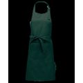 Delantal Bolsillo doble grande Bottle Green