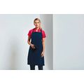 Delantal impermeable con hebilla ajustable