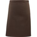 Delantal semi-largo Brown