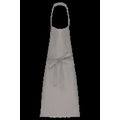 Delantal sin bolsillos Light Grey
