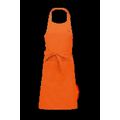 Delantal sommelier algodón Orange
