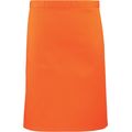 Delantal semi-largo Orange