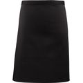 Delantal semi-largo Black
