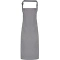 Delantal impermeable con hebilla ajustable Dark Grey