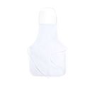 Delantal resistente en non-woven personalizable