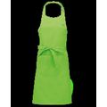 Delantal Bolsillo doble grande Lime