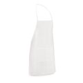 Delantal non-woven con bolsillo delantero