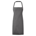 Delantal sala Dark Grey