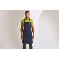 Delantal impermeable con hebilla ajustable