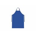 Delantal impermeable Azul