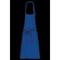 Delantal sin bolsillos Royal Blue