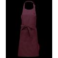 Delantal Bolsillo doble grande Wine