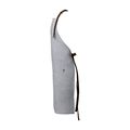 Delantal Largo RPET con Bolsillo Frontal Amplio