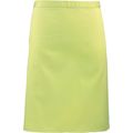 Delantal semi-largo Lime