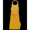 Delantal Bolsillo doble grande Mustard
