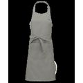 Delantal Bolsillo doble grande Light Grey