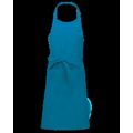 Delantal Bolsillo doble grande Tropical Blue