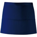 Delantal con 3 bolsillos Navy