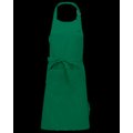 Delantal Bolsillo doble grande Kelly Green