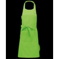 Delantal Bolsillo doble grande Lime