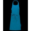 Delantal Bolsillo doble grande Tropical Blue
