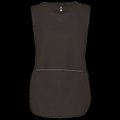 Delantal con bolsillo grande CHOCOLATE L/XL