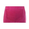 Delantal Corto Non-Woven con Bolsillo