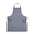 Delantal Denim Ajustable con Bolsillos