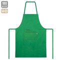 Delantal Ecológico con 2 Bolsillos