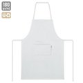 Delantal Ecológico con 2 Bolsillos