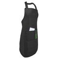 Delantal impermeable con bolsillo grande
