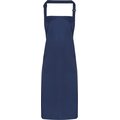 Delantal impermeable con hebilla ajustable Navy