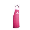 Delantal liso personalizable