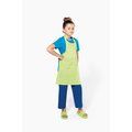 Delantal niños algodón con tira ajustable