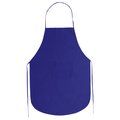 Delantal non-woven con bolsillo T-U Royal Talla Única Adulto