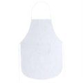 Delantal non-woven con bolsillo T-U