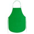 Delantal non-woven con bolsillo T-U