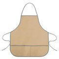 Delantal Non Woven Sublimable con Bolsillos CR